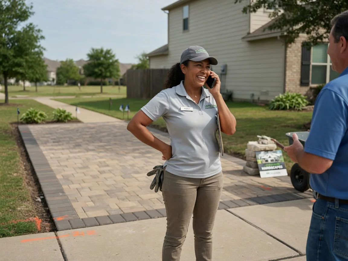 Hardscape Design Wichita Falls, TX FAQs