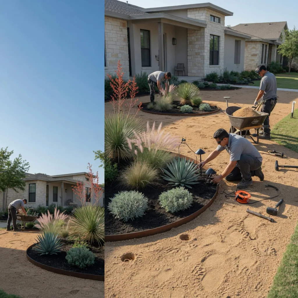 Hardscape Design in Wichita Falls, TX near me
